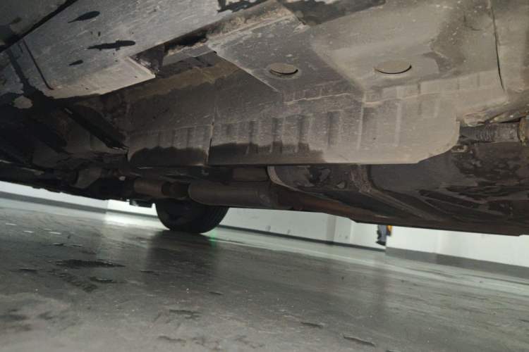 Used Cadillac XT5 2020 28T Luxury Version Chassis Rear Left