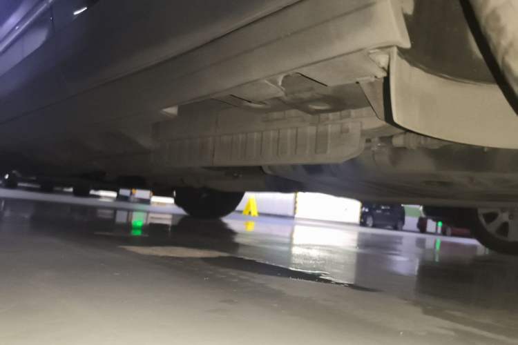 Used Cadillac XT5 2020 28T Luxury Version Chassis Rear Left