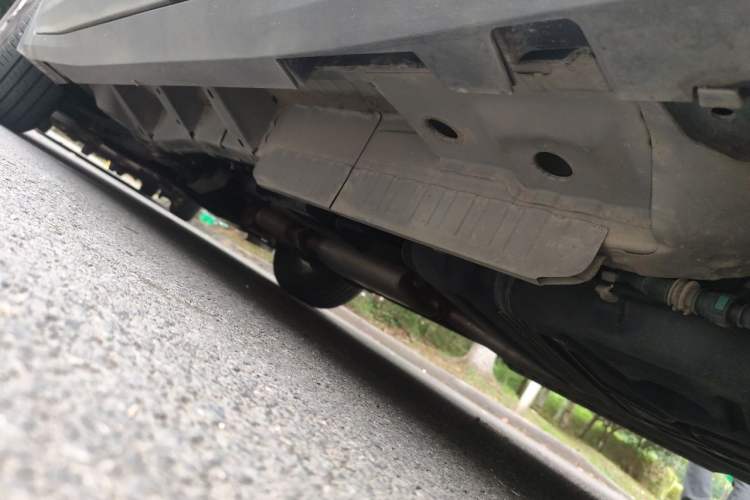 Used Cadillac XT5 2020 28T Luxury Version Chassis Rear Left