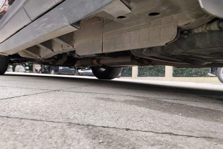Used Cadillac XT5 2020 28T Luxury Version Chassis Rear Left