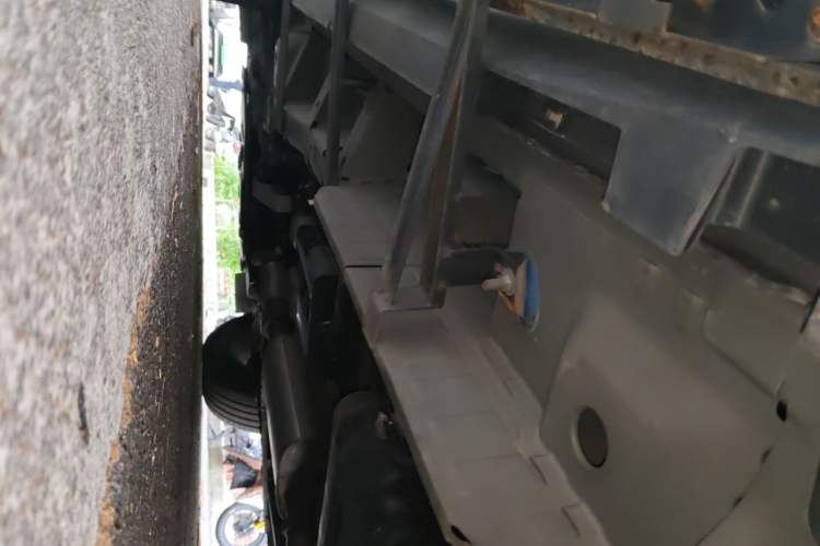 Used Cadillac XT5 2020 28T Luxury Version Chassis Rear Left