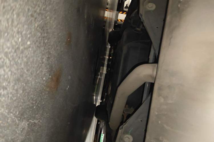Used Cadillac XT5 2020 28T Luxury Version Chassis Rear