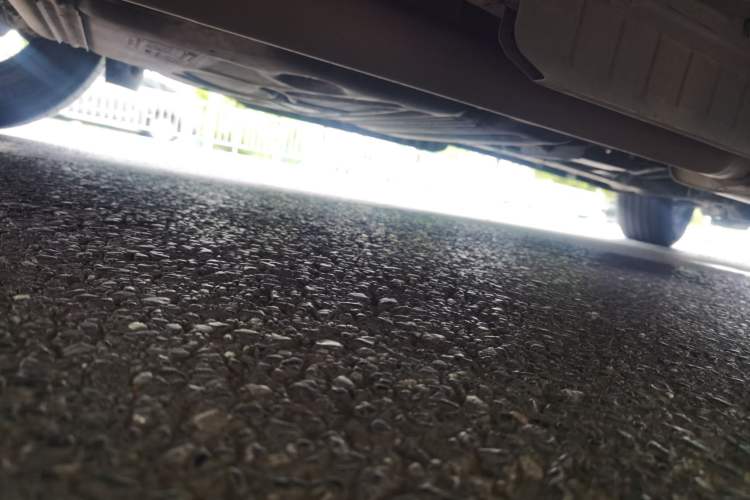 Used Cadillac XT5 2020 28T Luxury Version Chassis Rear Right