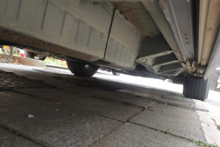 Used Cadillac XT5 2020 28T Luxury Version Chassis Rear Right