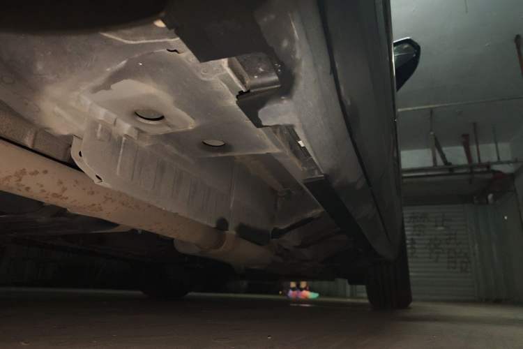 Used Cadillac XT5 2020 28T Luxury Version Chassis Rear Right