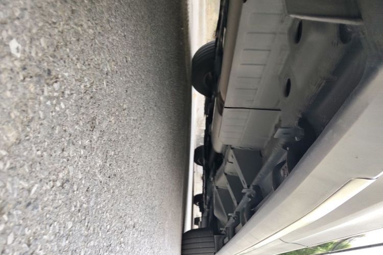 Used Cadillac XT5 2020 28T Luxury Version Chassis Rear Right