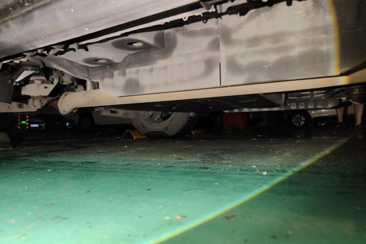 Used Cadillac XT5 2020 28T Luxury Version Chassis Rear Right
