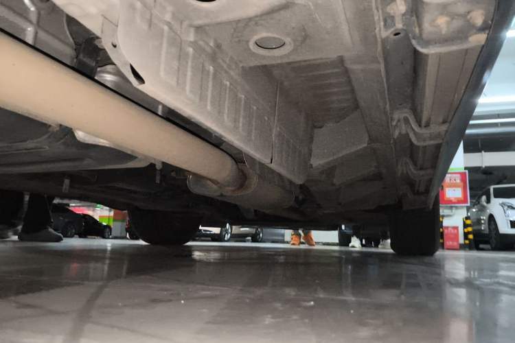 Used Cadillac XT5 2020 Revised Version 28T Luxury Edition Chassis Rear Right