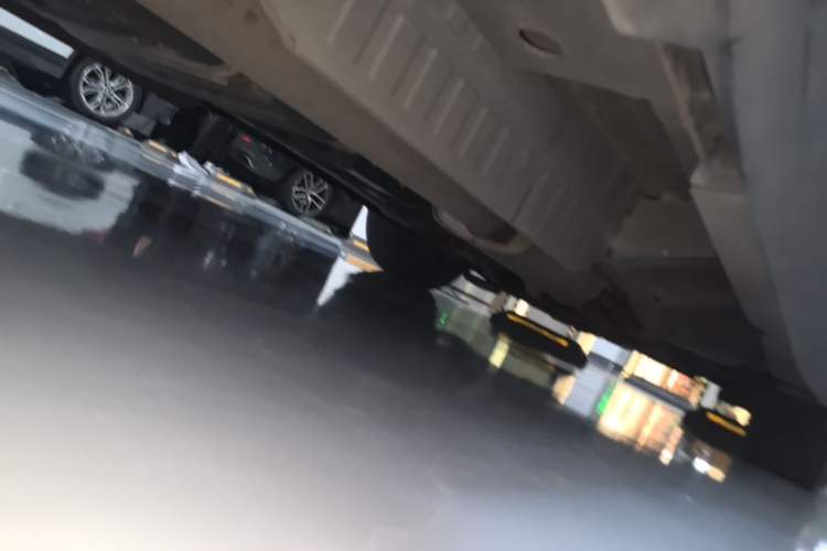 Used Cadillac XT5 2020 28T Luxury Version Chassis Rear Right