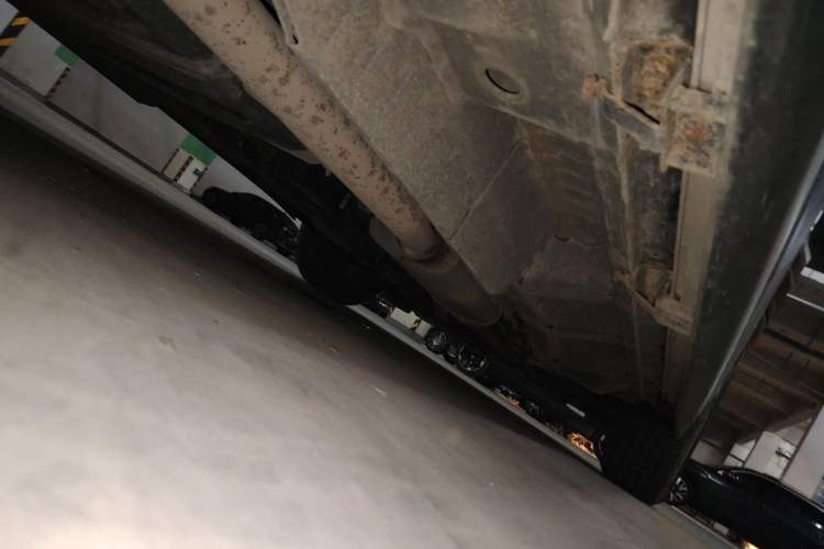 Used Cadillac XT5 2020 28T Tech Edition Chassis Rear Right