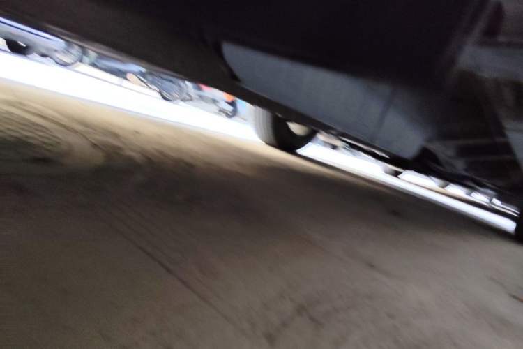 Used Cadillac XT5 2020 28T Luxury Version Chassis Rear Right