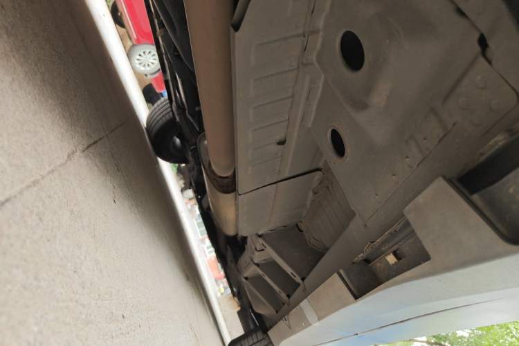 Used Cadillac XT5 2020 28T Luxury Version Chassis Rear Right