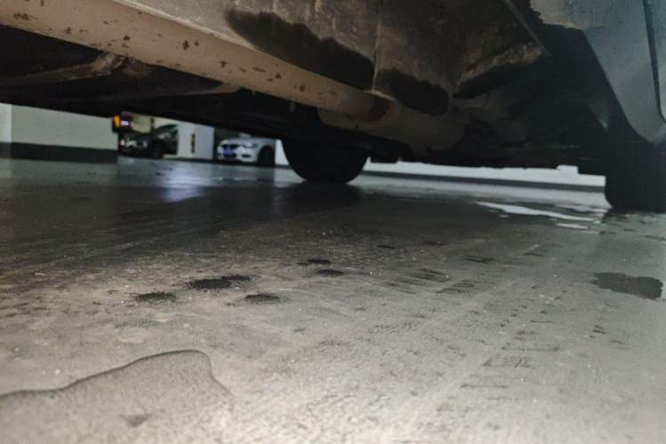 Used Cadillac XT5 2020 28T Luxury Version Chassis Rear Right