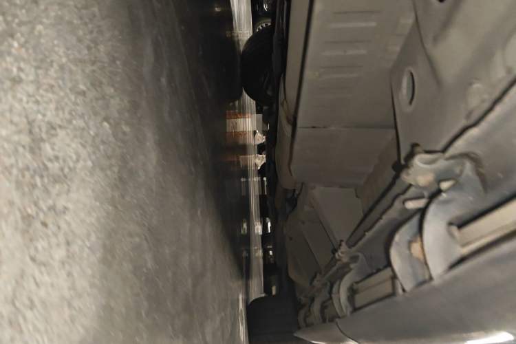 Used Cadillac XT5 2020 28T Luxury Version Chassis Rear Right