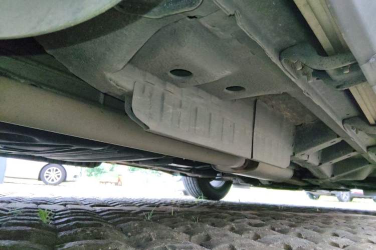 Used Cadillac XT5 2020 28T Luxury Version Chassis Rear Right