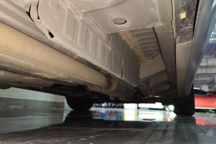 Used Cadillac XT5 2020 28T Four-Wheel Drive Luxury Version Chassis Rear Right