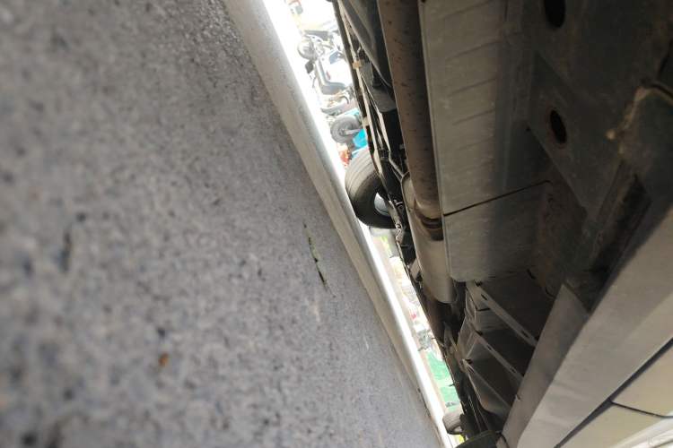 Used Cadillac XT5 2020 28T Luxury Version Chassis Rear Right