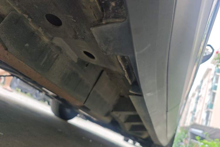 Used Cadillac XT5 2020 28T Luxury Version Chassis Rear Right