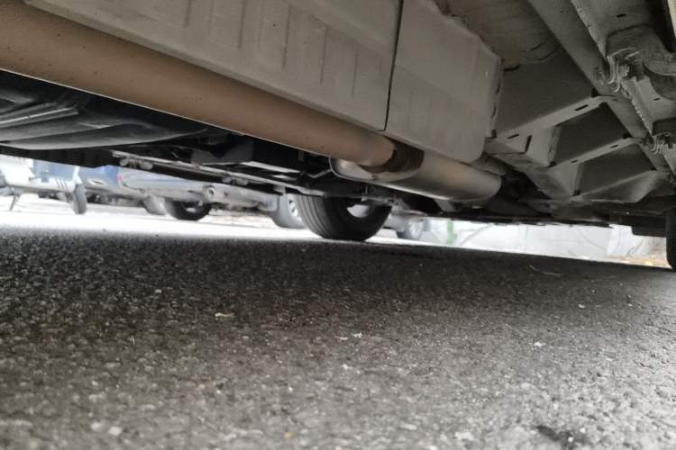 Used Cadillac XT5 2020 28T Luxury Version Chassis Rear Right