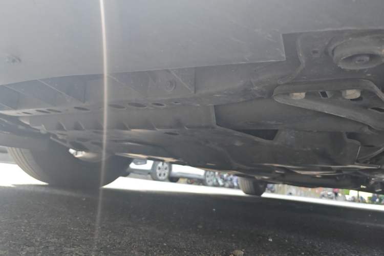 Used Cadillac XT5 2020 28T Luxury Version Chassis Rear Right