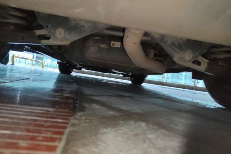 Used Cadillac XT5 2020 28T Luxury Version Chassis Rear