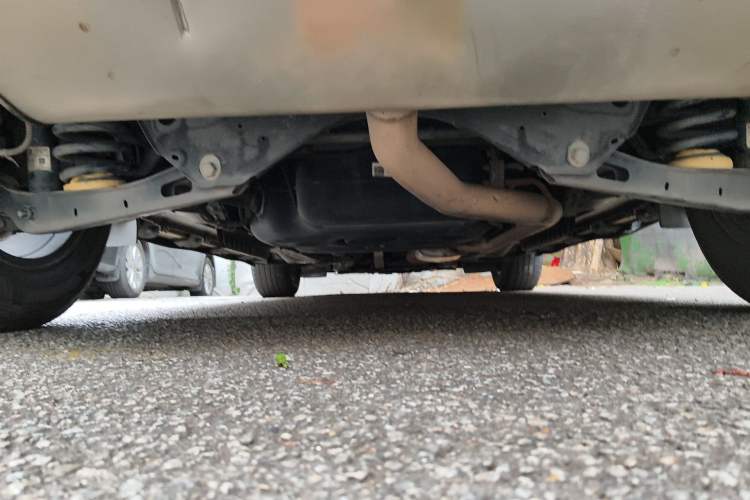 Used Cadillac XT5 2020 28T Luxury Version Chassis Rear