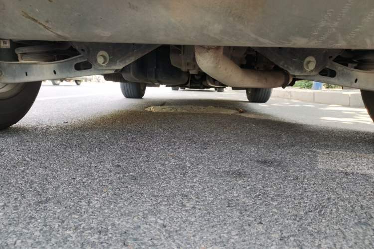 Used Cadillac XT5 2020 28T Four-Wheel Drive Tech Version Chassis Rear