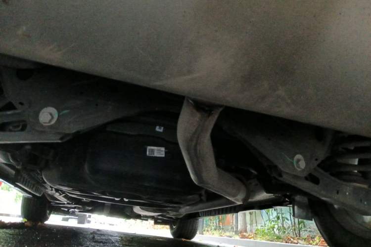 Used Cadillac XT5 2020 28T Tech Edition Chassis Rear