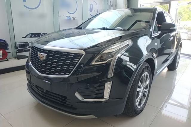 Used Cadillac XT5 2020 28T Luxury Version