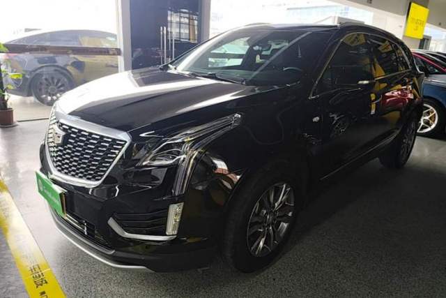 Used Cadillac XT5 2020 Revised Version 28T Luxury Edition
