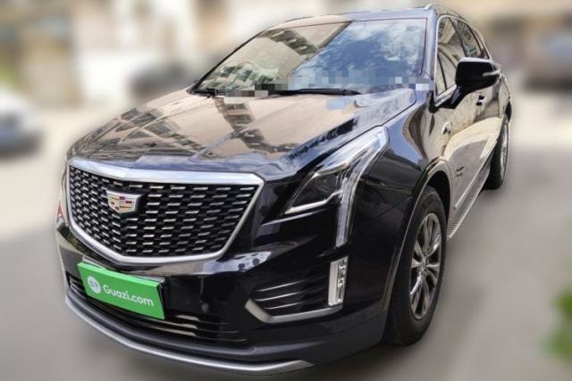 Used Cadillac XT5 2020 28T Luxury Version