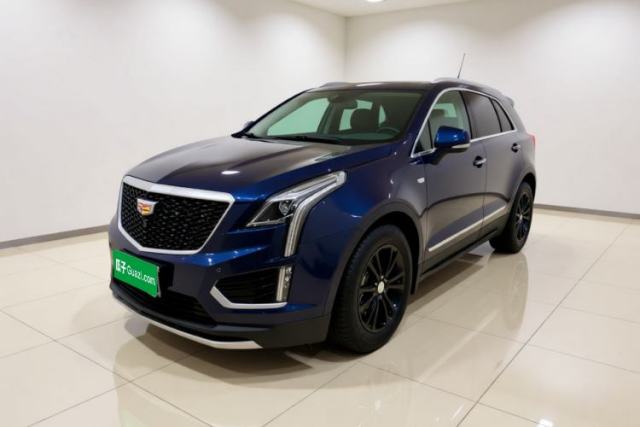 Used Cadillac XT5 2020 28T Luxury Version