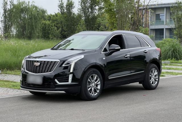 Used Cadillac XT5 2020 Revised Version 28T Luxury Edition
