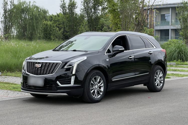 Used Cadillac XT5 2020 Revised Version 28T Luxury Edition Guazi used car, China used car export, Used car for sale, Used  cars, Cheapest cars for sale