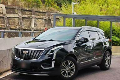 Used Cadillac XT5 2020 28T Luxury Version