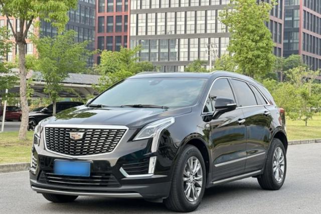 Used Cadillac XT5 2020 Revised Version 28T Luxury Edition
