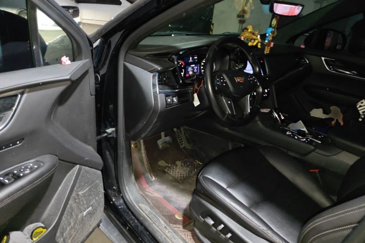 Used Cadillac XT5 2020 28T Luxury Version Driver Seat