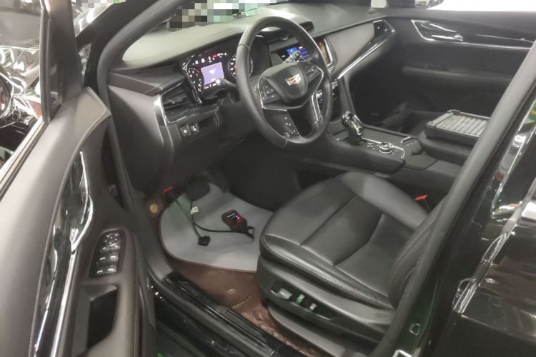 Used Cadillac XT5 2020 28T Four-Wheel Drive Luxury Version Driver Seat