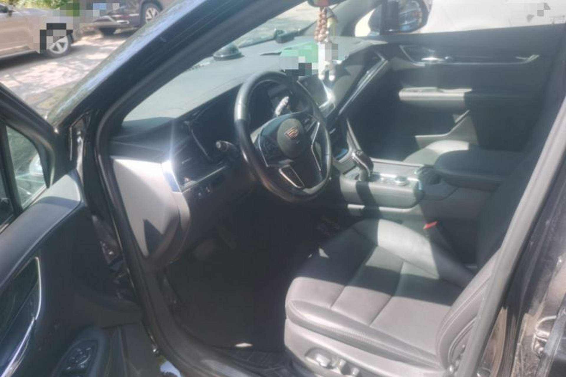 Used Cadillac XT5 2020 Revised Version 28T Tech Edition Driver Seat