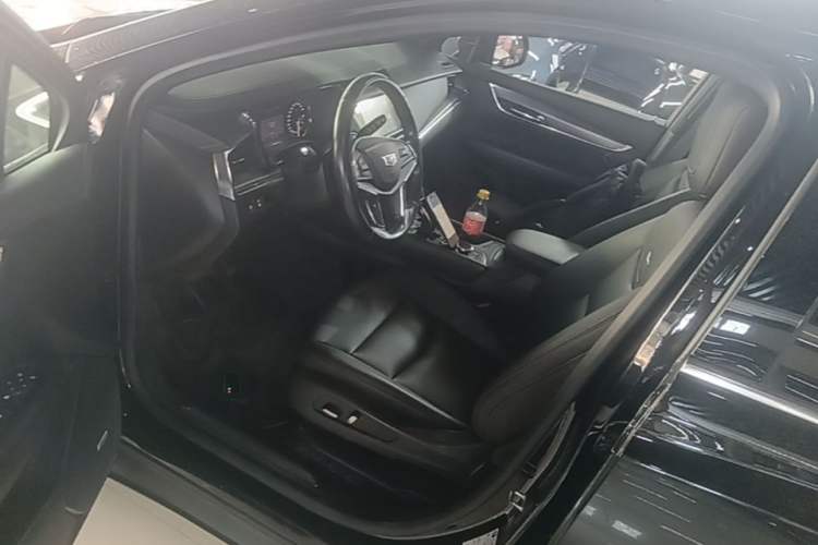 Used Cadillac XT5 2020 28T Four-Wheel Drive Tech Version Driver Seat