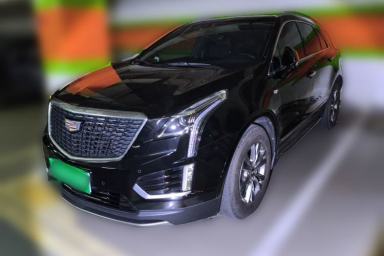 Used Cadillac XT5 2020 Revised Version 28T Luxury Edition