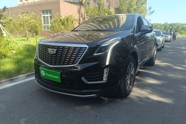 Used Cadillac XT5 2020 28T Luxury Version