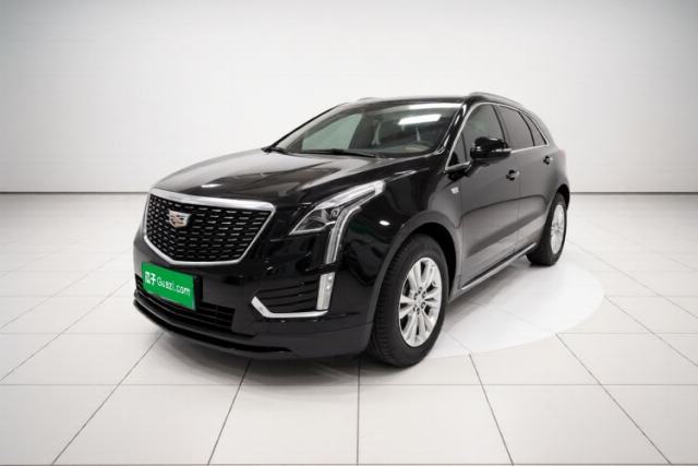 Used Cadillac XT5 2020 28T Tech Edition
