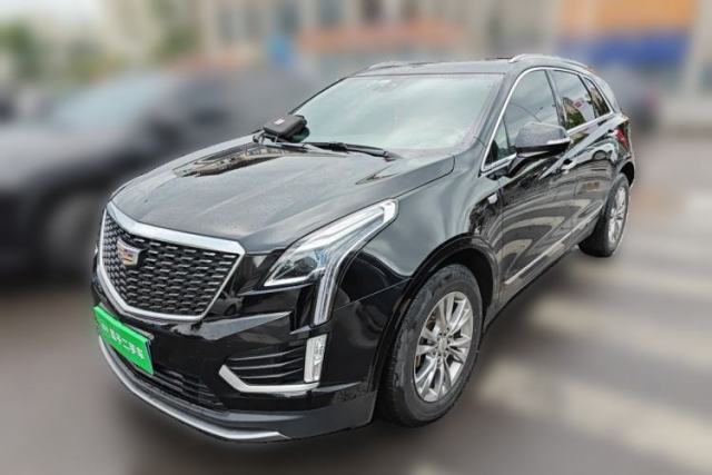 Used Cadillac XT5 2020 Revised Version 28T Luxury Edition