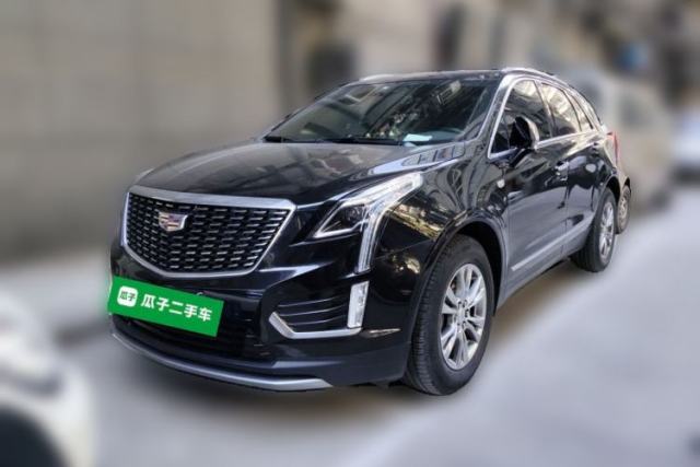 Used Cadillac XT5 2020 28T Luxury Version