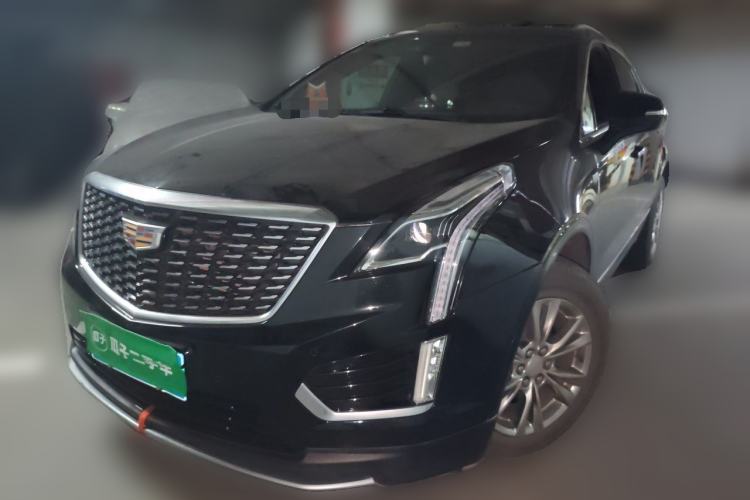 Used Cadillac XT5 2020 28T Four-Wheel Drive Luxury Version Guazi used car, China used car export, Used car for sale, Used cars, Cheapest cars for sale