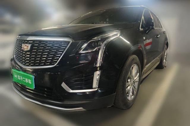 Ojetý Cadillac XT5 2020 Revised Version 28T Luxury Edition
