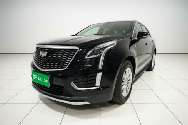Cadillac XT5 2020 Revised Version 28T Luxury Edition с пробегом