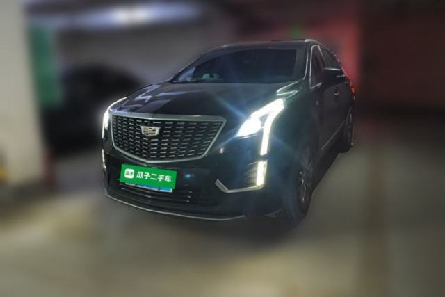 Used Cadillac XT5 2020 28T Four-Wheel Drive Luxury Version