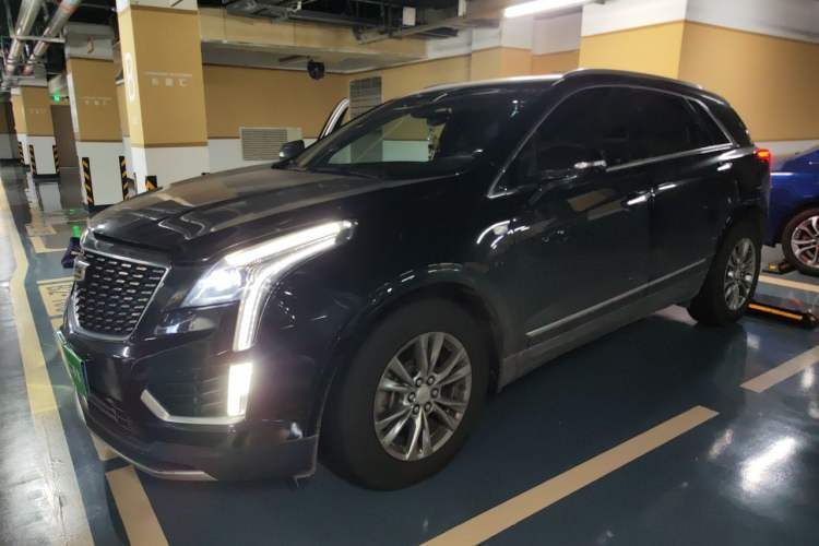 Used Cadillac XT5 2020 Revised Version 28T Luxury Edition Guazi used car, China used car export, Used car for sale, Used  cars, Cheapest cars for sale